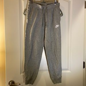 Cotton, rayon and polyester sweatpants, perfect condition